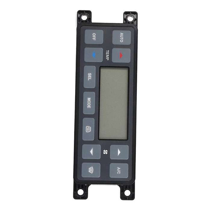 Ac A/c Air Conditioning Control Controller Panel for Doosan Excavator Dx225 Dx140 543-00107 54300107