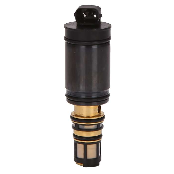Ac A/c Conditioning Compressor Electronic Solenoid Control Valve Sensor for 5se12c 5se09c 6seu16c