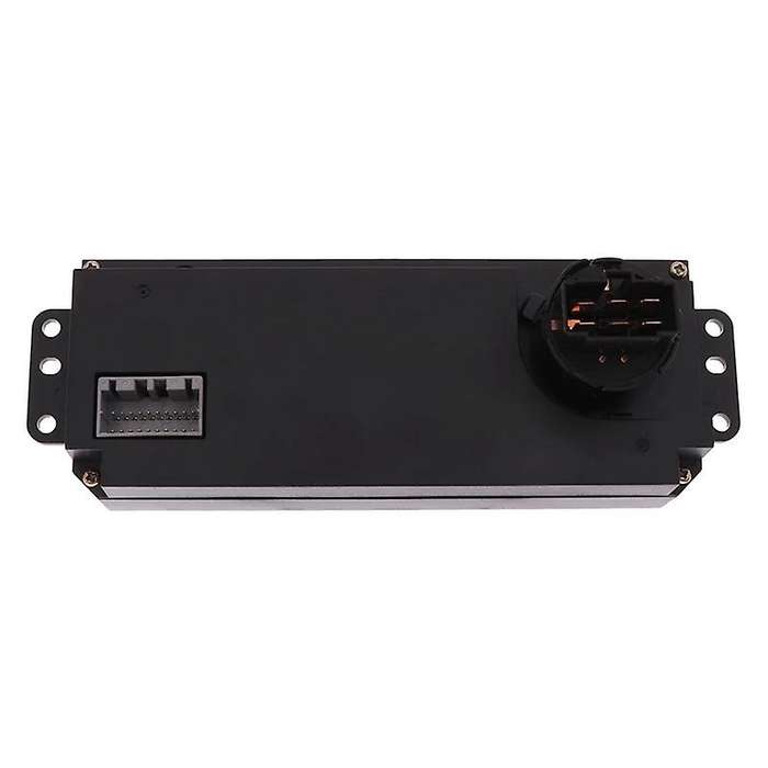 AC Heater Control Switch Car Air Conditioner Climate Control Panel Knob Assembly for 2007-2016 59020