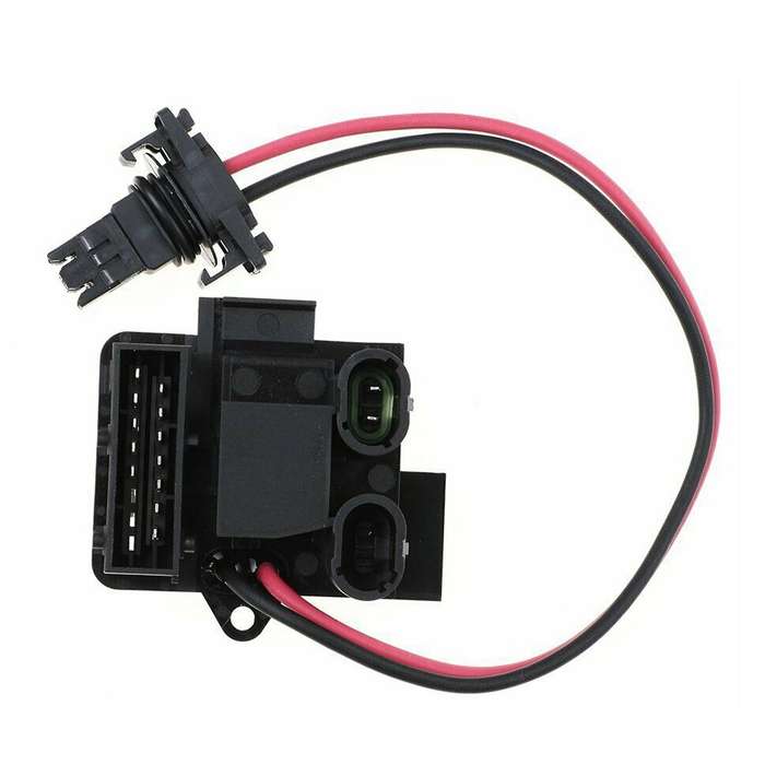 AC Heater Blower Motor Resistor Air Conditioning Actuator for II Kangoo 7701206104