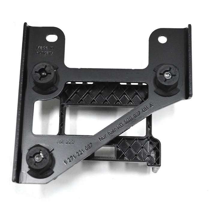ACC Probe Holder for ACC Adaptive Cruise Control Radar Sensor Bracket 5Q0907561H 5Q0907561G 5Q090756