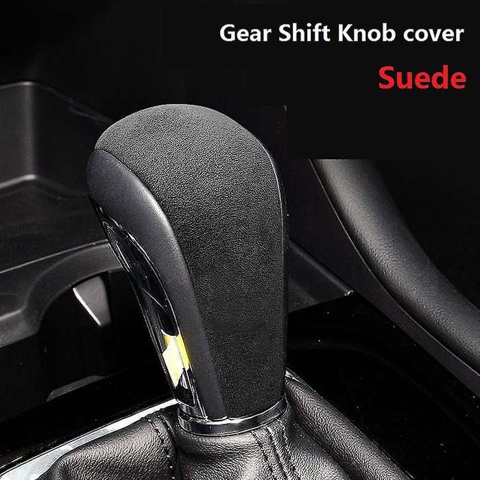 Accessories for 3 Axela Cx30 -30 2020 2021 Gear Shift Knob Cover Protector Trim Gear Head Decor