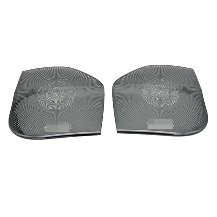 Accessories for 570 Car Door Horn Hood Speaker Cover Decorative Sequins 4pcs