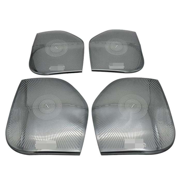 Accessories for 570 Car Door Horn Hood Speaker Cover Decorative Sequins 4pcs
