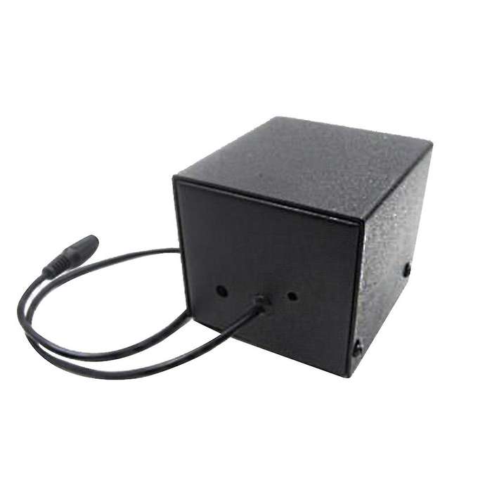 Accessories Practical Replacement External S SWR Power Meter Metal Case Cover Portable for FT857 FT8