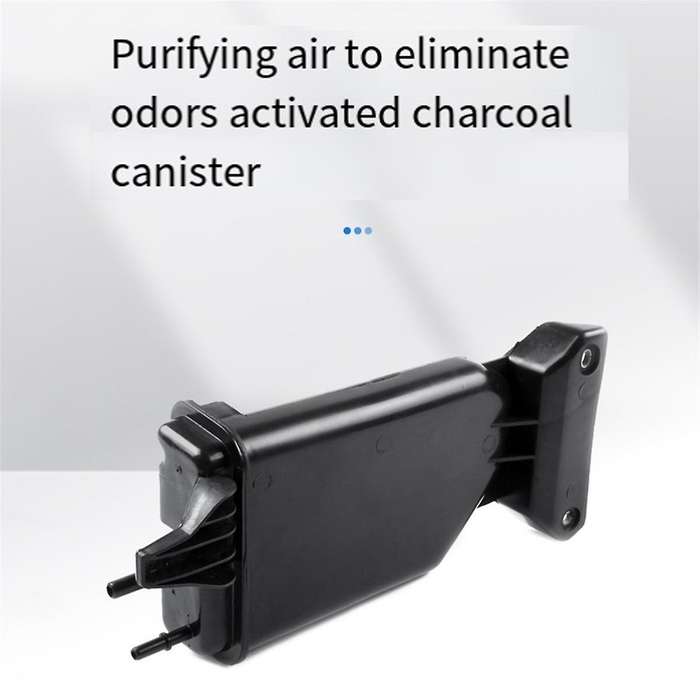 Activated Evaporation Carbon Charcoal Canister for Q3 Rsq3 Cc B7 5nd201801 5nd 201 801