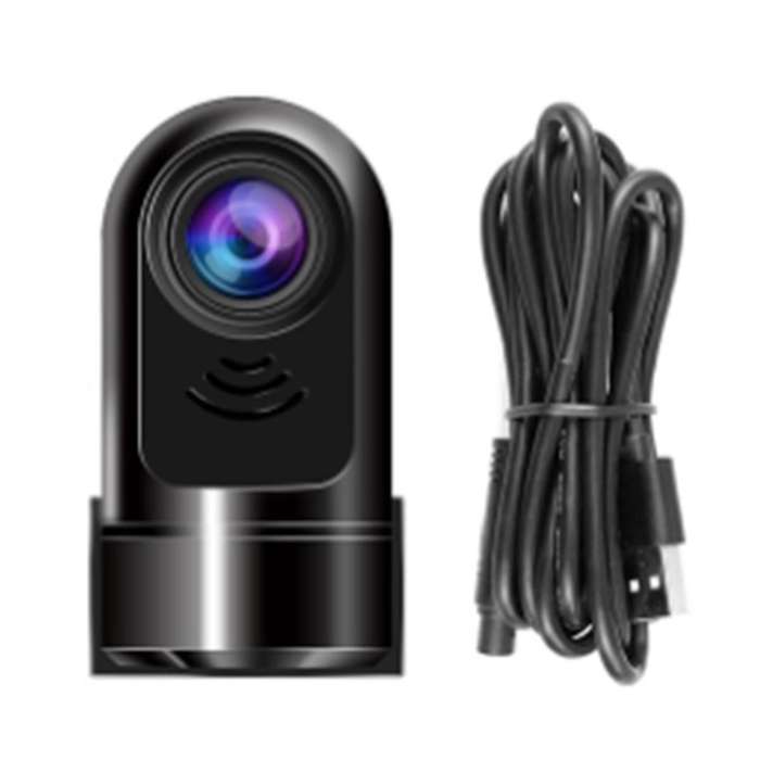 ADAS Auto DVR Camera HD 1080P Dash Camera USB Loop Record G-Sensor Car Recorder for Android Radio