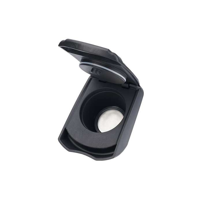 Adapter for Edglumio Dg325 Machine Reusable Capsule Refillable Coffee Maker Espresso Coffee
