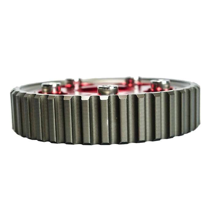 Adjustable Cam Gears Pulley Timing Gear for D15 D16 Sohc D-series 88-00 Del Sol 93-97 Red