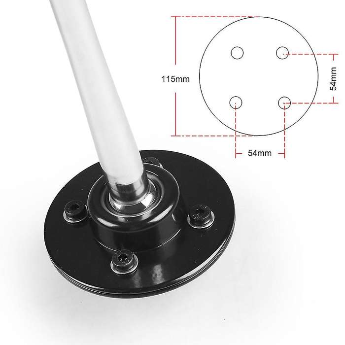 Adjustable Short Shifter Lever with Knob for - E30 E36 E39 Z3 Gear Transmission