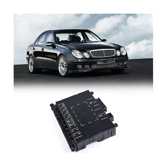 Adjustment Control Unit Front Left Power Control Module Automobile for W203 W209 W211 A2118200126