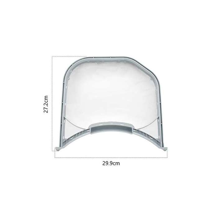 Adq56656401 Lint Filters for Lg and Dryers, Replacement Part Numbers Ap4457244,1462822, Ah3531962