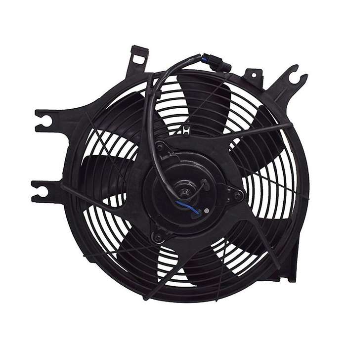 Air Condition Condenser Fan for Sport Montero Triton L200 1997-2011 MR513487 7812A028