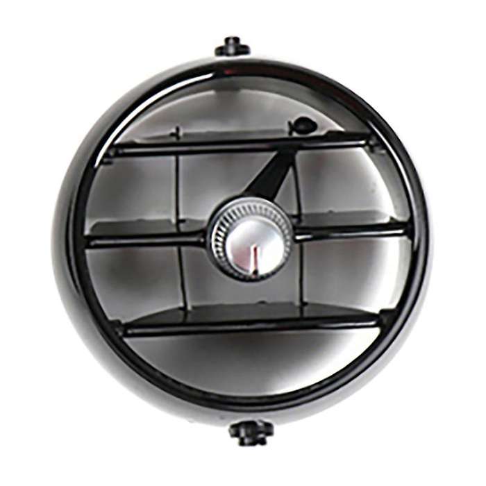 Air Conditioner Instrument Panel for C Class W205 GLC W253 15-21 Middle Outlet Tuyere A/C Folding Fi