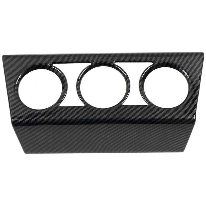Air Conditioning Button Panel Air Conditioning Panel Trim Frame Accessories for 2016 2017 2018 2019