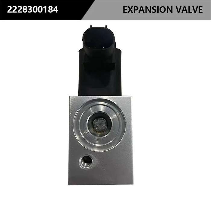 Air Conditioning Expansion Valve Accompanied By Electronic Control for - W222 A2228300184