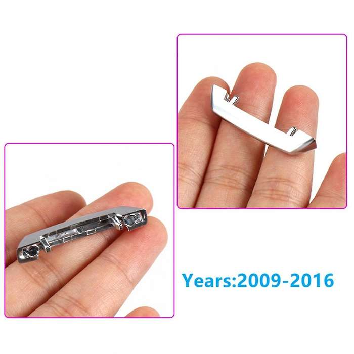 Air Conditioning Vent Toggle Piece Outlet Card Pad Clip for Z4 E89 2009-2016 Accessories, 642292870