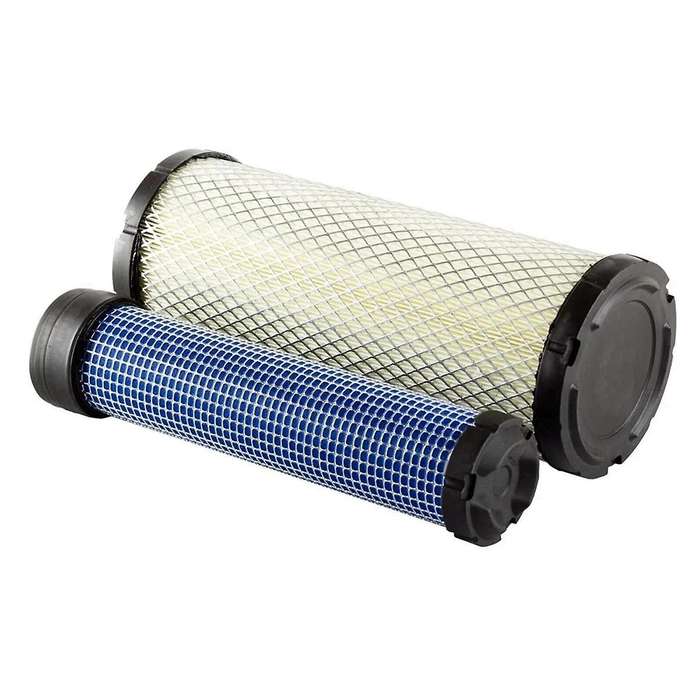 Air Filter Air Cleaner Kit for S70 463 553 553F 553AF for FD750D FD791D FH601D 6666375 6666376 66663