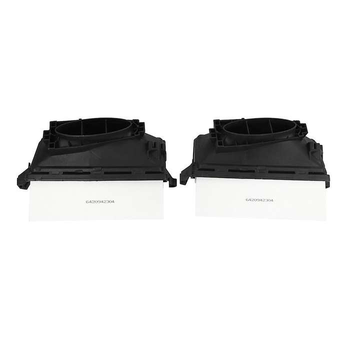 Air Filters Left & Right 6420942304 6420942404 for C Class S-class W221 W222 300/350 Om642