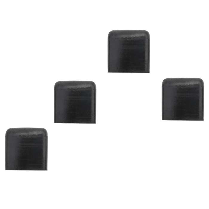 Air Fryer Rubber Bumpers, Anti-scratch Protective Covers for Air Fryer Grill Pan Plate Tray, Air Fr