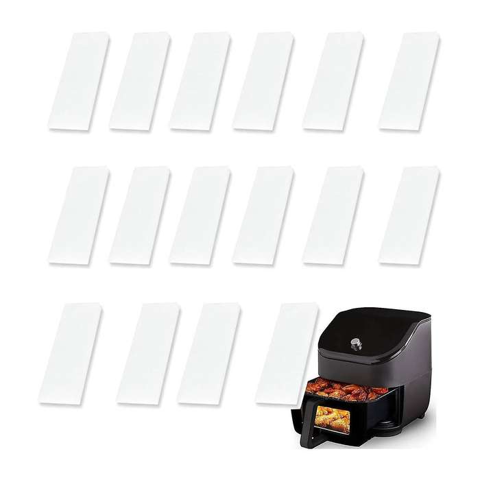 Air Fryer Replacement Filters, Filters Accessories Compatible for Instant Air Fryer Vortex Plus 6QT