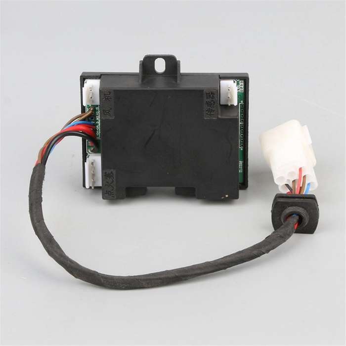 Air Heater Control Board Car Air Heater Control Board Parking Heater Fitment for 5KW Air Parking Hea