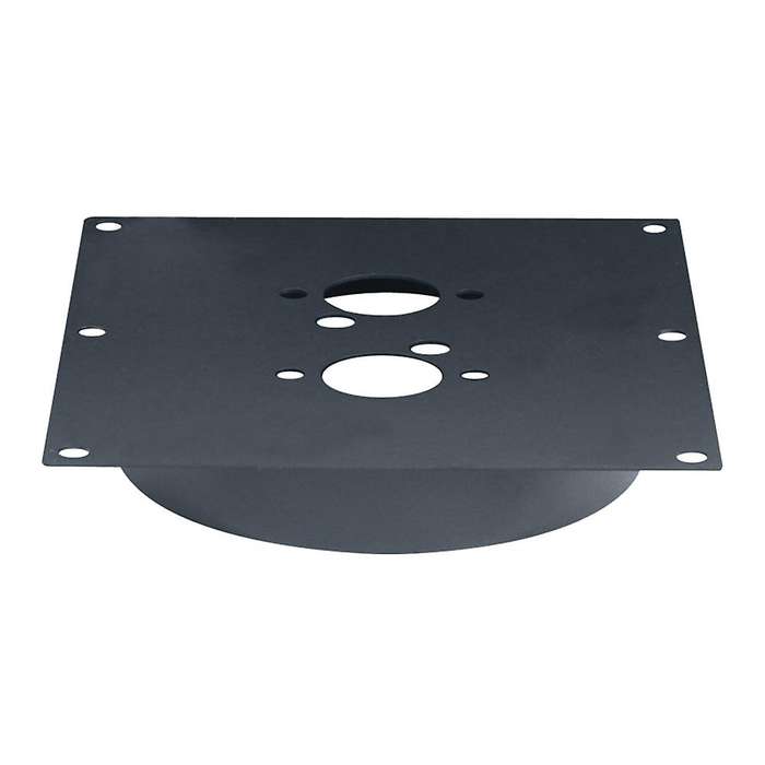 Air Heater Base Mounting Bracket Floor Plate for Parking Heater Steel Plate Protective Fixed