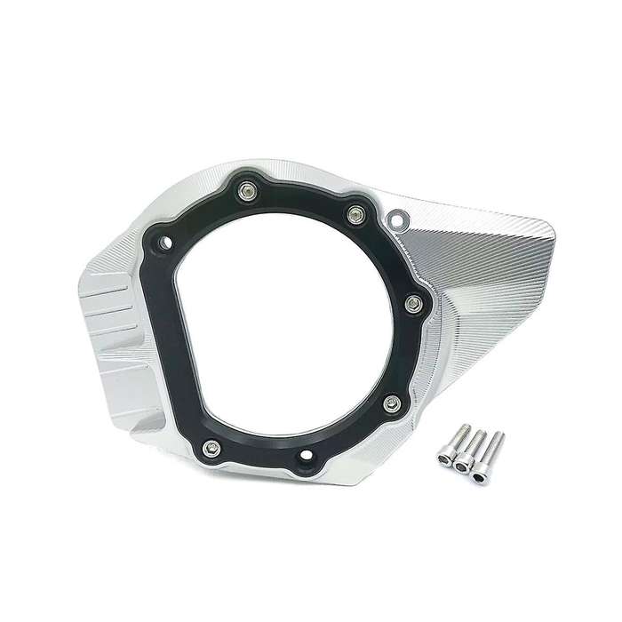 Air Intake Cover for Sprint 150 125 2016-2023 Motorcycle Transmission Box Guard Engine Cover Silver
