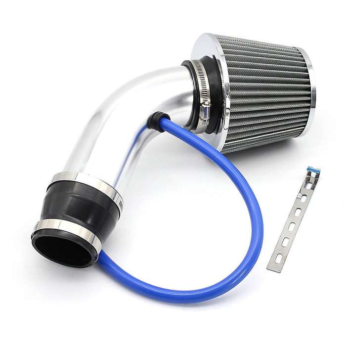 Air Intake Pipe 76mm 3 Inch Car Cold Air Intake Turbo Filter Automotive Air Filter Induction Flow Ho