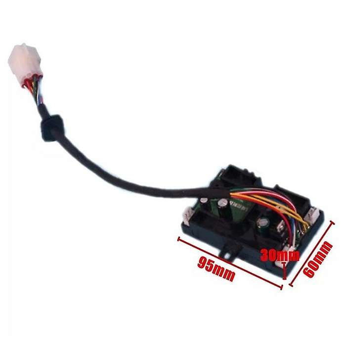 Air Parking Heater Control Board Motherboard for 12V 24V 3KW/5KW Part