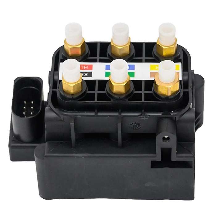 Air Pump Distribution Valve for Cl550 Gl450 Air Suspension Valve 2123200058 A2123200358