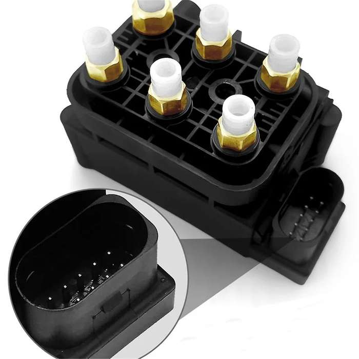 Air Pump Distribution Valve for Cl550 Gl450 Air Suspension Valve 2123200058 A2123200358