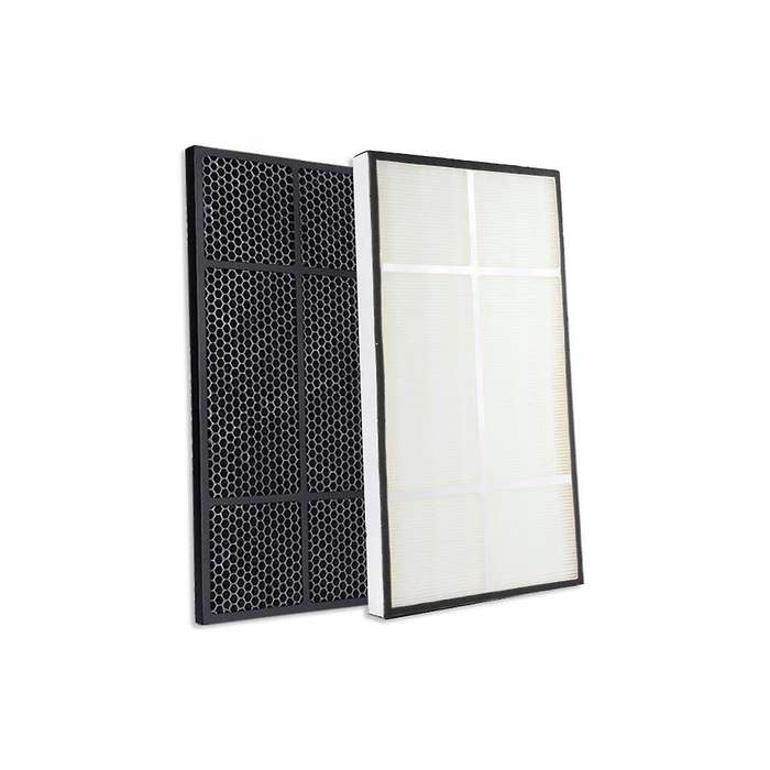 Air Purification Hepa Activated Carbon Central Filter Suitable for 101076ch Air Purifier