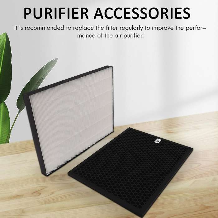 Air Purifier Filter + Activated Carbon Filter for Ac1215 Ac1214 Ac1210 Ac1213 Hepa Filter