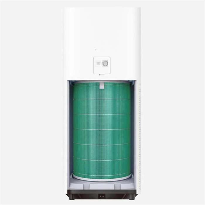 Air Purifier Filter for Air Purifier 4Pro with RFID Chip H13 True HEPA Pre-Filter Activated Carbon A