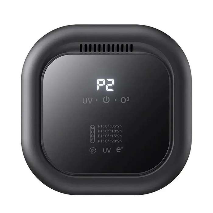 Air Purifier for Home Ozone Generator with Uv+ Aromatherapy Negative Ion Remove Formaldehyde Odor Ai
