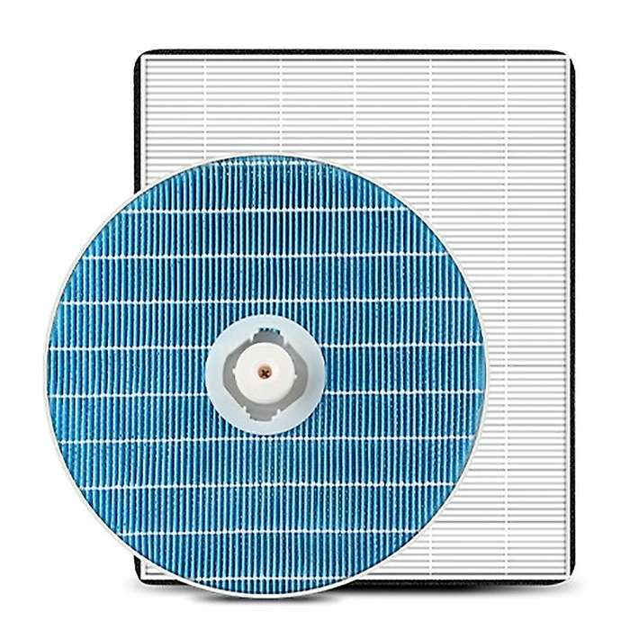 Air Purifier Humidifier Filter Replacement Fy1114 + Fy5156 for Hu5930/hu5931