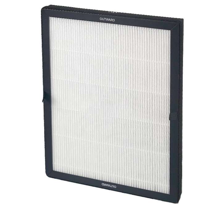 Air Purifier Replacement Filter, 3 Stage HEPA Filter E-200 Air Purifier, Air Cleaner Filter