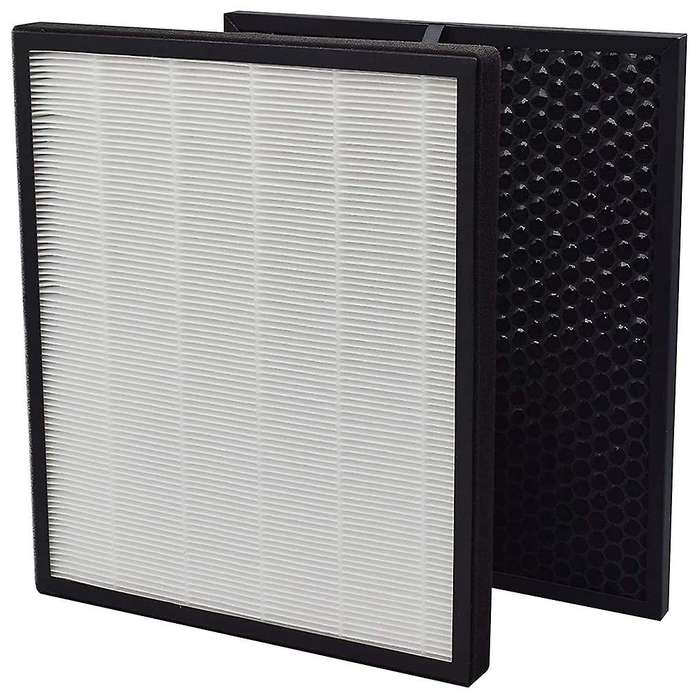 Air Purifier Replacement Filters Compatible for -PUR-131 -PUR131-RF Purifier, with True HEPA Filter