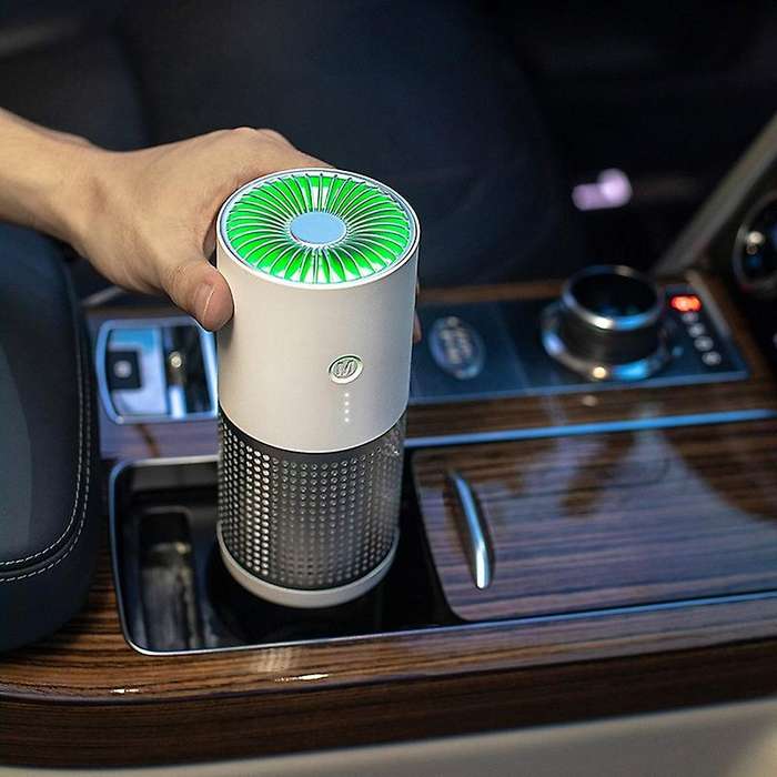 Air Purifiers Replaces Filter, Pre-Filter Layer, HEPA Filter Layer, Activated Carbon Filter Layer A