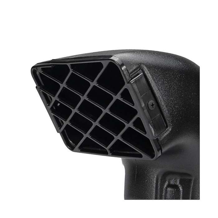 Air Snorkel Air Ram Heads Top Replacement 3 Inch for Air Flow Air Intake No Pipe Clamp Hoop Clip Rin