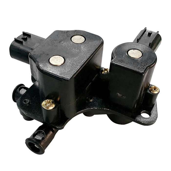 Air Suspension Compressor Height Control Valve Block 4896060010 48960-60010 for GX460 GX400 Land Cru