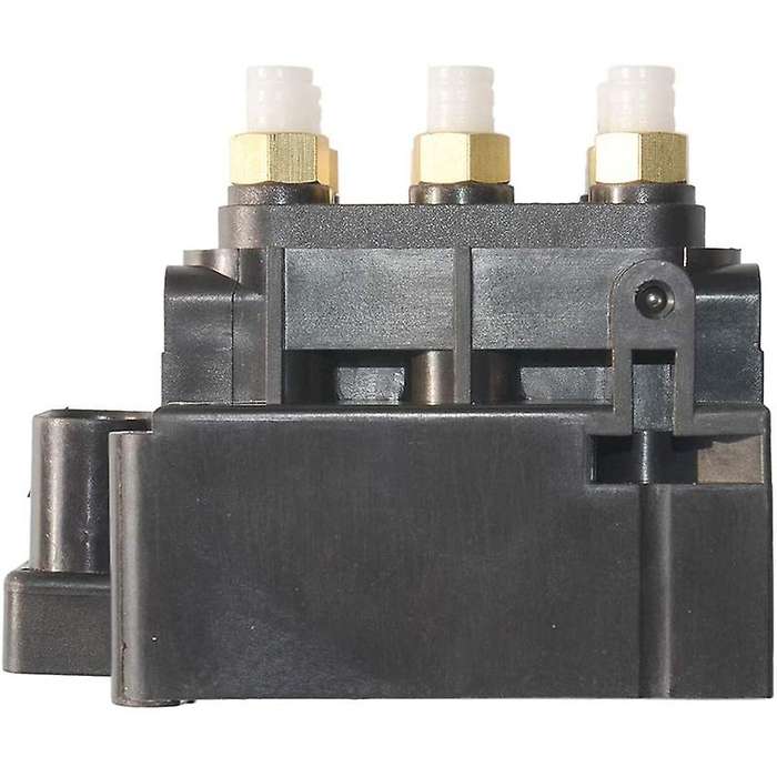 Air Suspension Compressor Solenoid Valve Block 7L0698014 for for