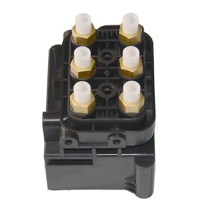 Air Suspension Compressor Solenoid Valve Block 7L0698014 for for
