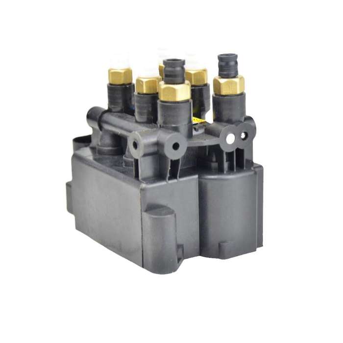 Air Suspension Solenoid / Valve for A6 A7 A8 Q5 Air Distribution Valve 4n0616013 4n0616013a 80a61601