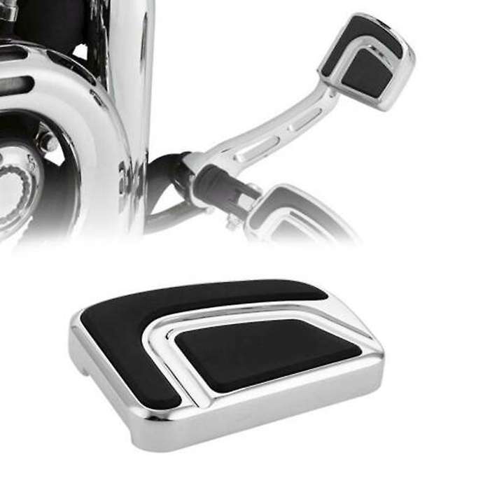 Airflow Large Brake Pedal Pad for Street Glide 06-19 Softail Slim S FLSS