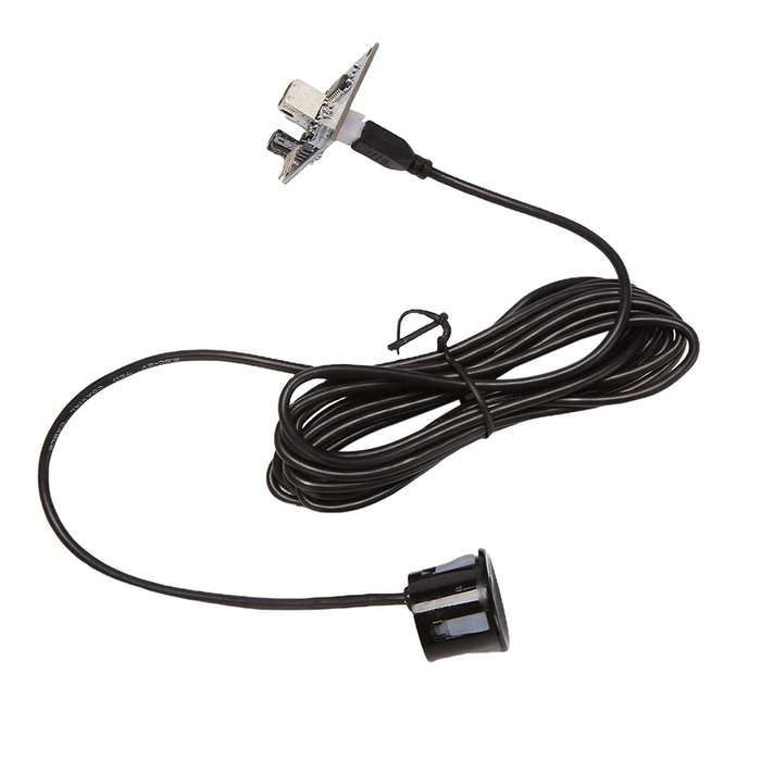 Aj-sr04m Transceiver Integration Ultrasonic Sensor Ranging Module