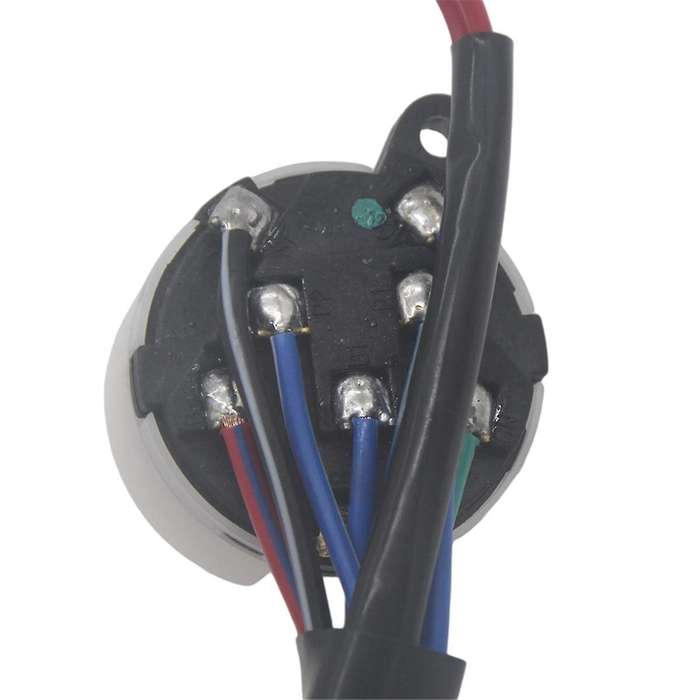 AL279 8-97088268-0 Ignition Cable Switch for Npr Npr-HD NQR Nrr 4HK1 4HE1 Electrical Assy Ignition C