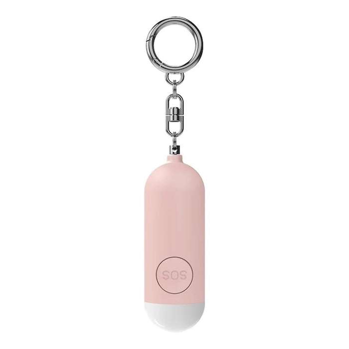 Alarm Anti-Wolf Girl Child Women Security Protect Alert Personal Safety Scream Loud Emergency Alarm