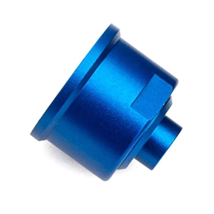 All Metal Front Rear Differential for Slash VXL Stampede HQ727 1/10 RC Car Upgrade Parts,Blue